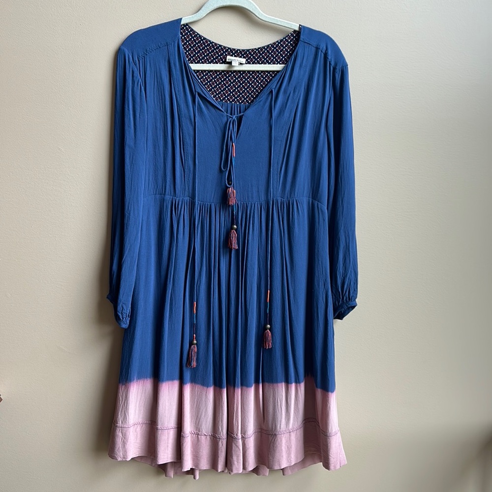 Anthropologie Holding Horses dress - 4
